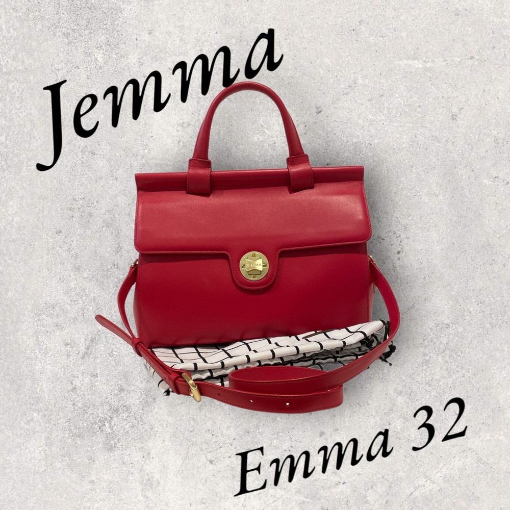 Jemma Emma 32 Petite in Red